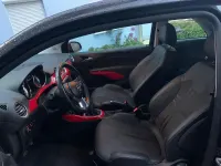 Gebraucht Opel Adam S 100 PS (73 kW) 2013 Schwarz Kleinwagen