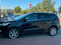 Gebraucht Ford Kuga SYNC Edition 163 PS (119 kW) 2013 Schwarz SUV