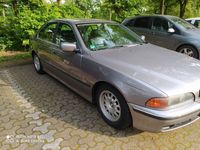 gebraucht BMW 528 E39, i, Automatik, BJ 1999, 142KW/192PS