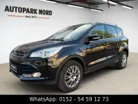 Usata Ford Kuga Titanium 150 CV (110 kW) 2014 Nero SUV