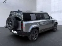 Gebraucht Land Rover Defender SE 200 PS (147 kW) 2024 Grau SUV