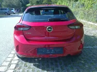 Używany Opel Corsa Edition 75 KM (55 kW) 2023 Czerwony Hatchback