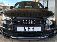 Gebraucht Audi A1 S-Line 185 PS (136 kW) 2011 Schwarz Kleinwagen