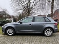 Gebraucht Audi A3 Ambiente 125 PS (91 kW) 2014 Grau Limousine