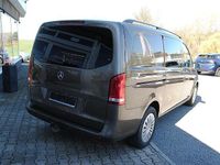 Gebraucht Mercedes Vito 190 PS (139 kW) 2017 Grau Van