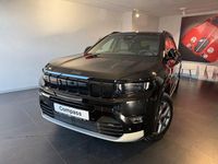 Neu Jeep Compass 145 PS (106 kW) 2026 Schwarz SUV