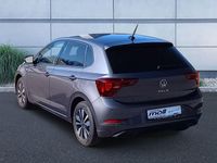 Gebraucht VW Polo Move 95 PS (69 kW) 2023 Grau Kleinwagen