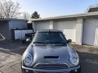 Gebraucht Mini Cooper S Cabriolet 170 PS (125 kW) 2007 Grau Cabrio
