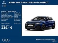 Gebraucht Audi A1 Advanced 116 PS (85 kW) 2025 Navarrablau metallic SUV
