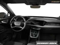 Gebraucht Audi Q4 e-tron Ambiente 210 kW (286 PS) 2025 Kieselgrau SUV