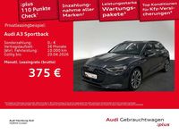 Gebraucht Audi A3 204 PS (150 kW) 2025 H1 manhattangrau metallic Limousine