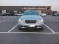 Gebraucht Mercedes S320 204 PS (150 kW) 2005 Grau Limousine