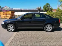 Gebraucht VW Passat 101 PS (74 kW) 1999 Schwarz Limousine