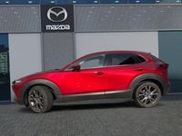 Gebraucht Mazda CX-30 Selection 186 PS (136 kW) 2021 Rot SUV