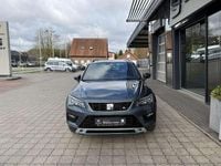 Gebraucht Seat Ateca FR 150 PS (110 kW) 2020 "rodium" grau SUV