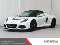 Gebraucht Lotus Exige 402 PS (295 kW) 2022 Weiss Limousine