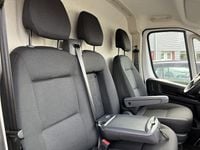 Gebraucht Fiat Ducato 140 PS (102 kW) 2024 Weiss Van