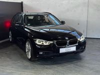 Gebraucht BMW 320 Advantage 190 PS (139 kW) 2017 Schwarz Kombi