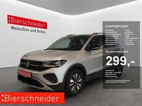 Gebraucht VW T-Cross Life 116 PS (85 kW) 2025 Silber SUV