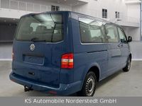 Gebraucht VW T5 105 PS (77 kW) 2004 Blau Van