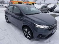 Gebraucht Dacia Sandero 101 PS (74 kW) 2024 Grau Kleinwagen