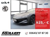 Uusi MG Cyberster 375 kW (510 HP) 2025 Harmaa Avoauto