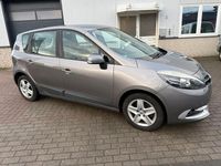 Gebraucht Renault Scénic III Initiale Paris 110 PS (80 kW) 2013 Grau Van / Kleinbus