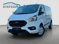 Gebraucht Ford Transit Custom Trend 131 PS (96 kW) 2022 Weiß Van
