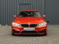 Gebraucht BMW M4 Cabriolet Performance 431 PS (317 kW) 2016 Sakhir orange metallic Cabrio