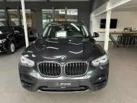 Używany BMW X3 Advantage 190 KM (139 kW) 2019 Szary SUV