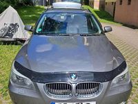 Gebraucht BMW 520 177 PS (130 kW) 2008 Kombi