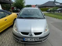 Gebraucht Mitsubishi Colt 75 PS (55 kW) 2004 Grau Kleinwagen