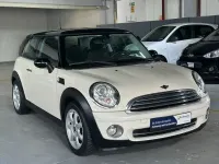 Używany Mini Cooper 120 KM (88 kW) 2009 Biały Hatchback
