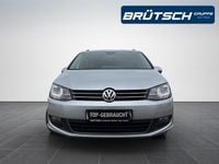 Gebraucht VW Sharan Active 150 PS (110 kW) 2021 Reflexsilber metallic Van / Kleinbus