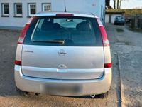 Gebraucht Opel Meriva 90 PS (66 kW) 2005 Silber Van / Kleinbus