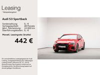 gebraucht Audi S3 Sportback TFSI PLUS 19ZOLL