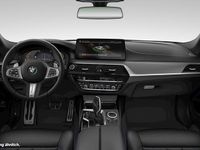 Usata BMW 540 Efficient Dynamics 340 CV (250 kW) 2020 Blu Station wagon