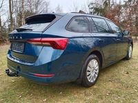 Gebraucht Skoda Octavia Ambition 150 PS (110 kW) 2021 Blau Kombi