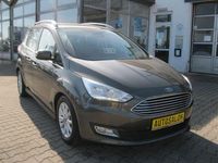 Gebraucht Ford Grand C-Max Titanium 150 PS (110 kW) 2015 Grau Van / Kleinbus