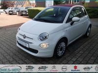 gebraucht Fiat 500 500CABRIO 1.0 MILD HYBRID LOUNGE S&S Winterräde