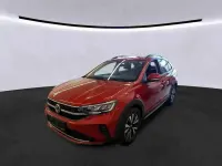 Gebraucht VW Taigo IQ Drive 95 PS (69 kW) 2022 Kings red metallic SUV