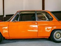 Gebraucht BMW 2002 131 PS (96 kW) 1975 Orange Limousine