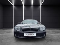 Gebraucht Chrysler Crossfire 218 PS (160 kW) 2004 Schwarz Cabrio