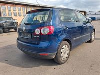 Gebraucht VW Golf IV Trendline 140 PS (102 kW) 2006 Blau Kombi