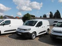 Neu Citroën e-Berlingo 100 kW (136 PS) 2025 Weiß Van / Kleinbus