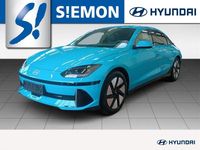 Gebraucht Hyundai Ioniq 6 239 kW (325 PS) 2024 Byte blue Limousine