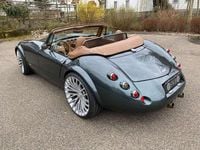 Gebraucht Wiesmann MF 3 343 PS (252 kW) 1970 Grün Cabrio