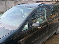 Gebraucht VW Touran 105 PS (77 kW) 2006 Schwarz Van / Kleinbus