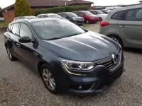 Gebraucht Renault Mégane IV LIMITED 140 PS (102 kW) 2019 Grau Limousine