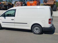 gebraucht VW Caddy Maxi 1.6TDI mit TüV bis 05/25 Werkstattwagen,Transporter